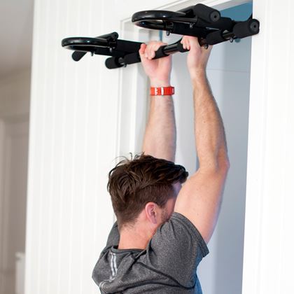 Abilica DoorGym Advanced, Chin up bar & Chins rack
