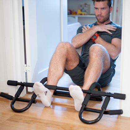 Abilica DoorGym Advanced, Chin up bar & Chins rack