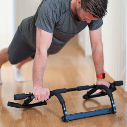Abilica DoorGym Advanced, Chin up bar & Chins rack
