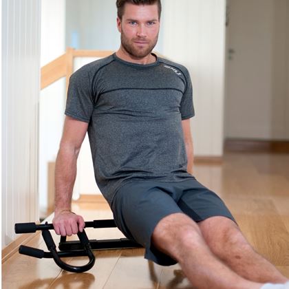 Abilica DoorGym Advanced, Chin up bar & Chins rack