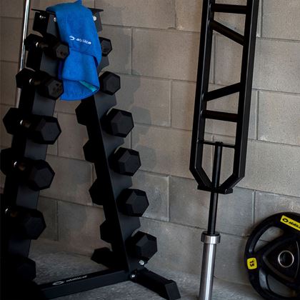 Abilica DumbbellRack 6, Stativ Manualer