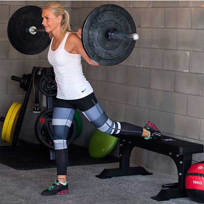 Abilica Premium Weightbench, Penkit