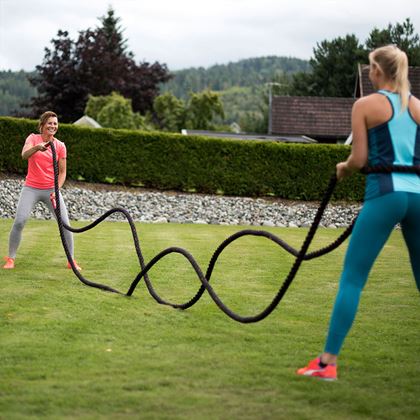 Abilica Battlerope, Battle ropes