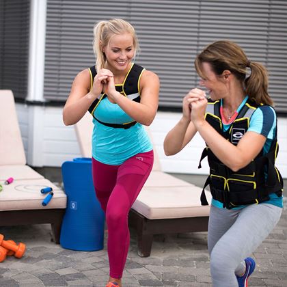 Abilica WeightVest Flexi, Vektvest