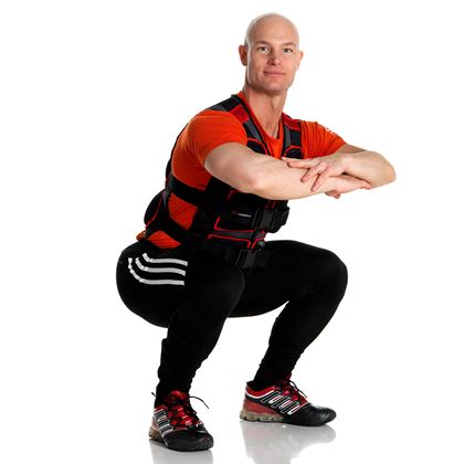 Abilica WeightVest Flexi, 10kg