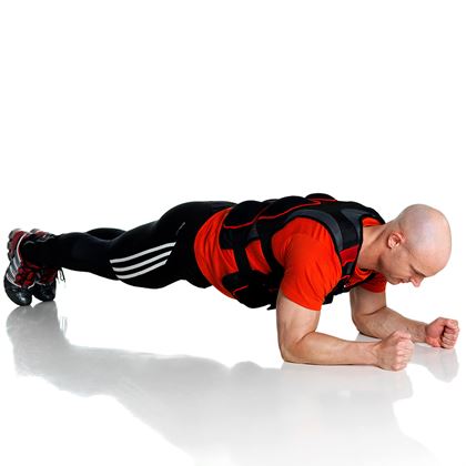 Abilica WeightVest Flexi, 10kg