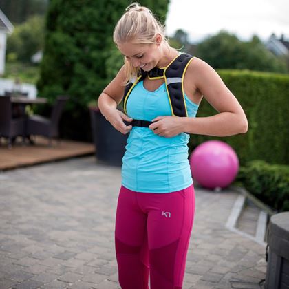 Abilica Weightvest 3 kg, Painoliivit