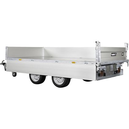Variant 3017 TB, 3-vägs tippsläp