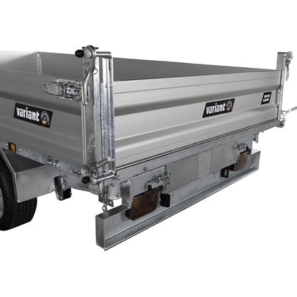 Variant 3017 TB, 3-vägs tippsläp