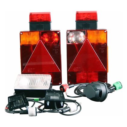 Variant Lampset 1800BB/3502BB 13-polig LED