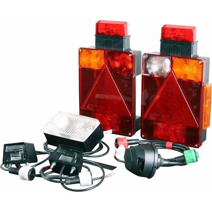 Variant Lampset 1800BB/3502BB 13-polig LED