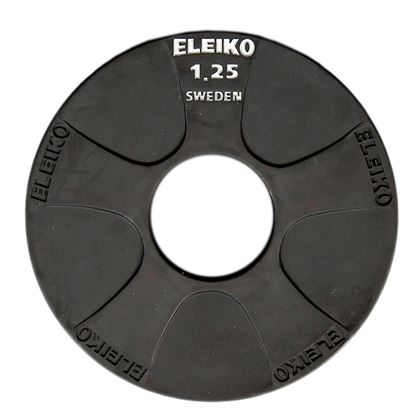 Eleiko Vulcano Disc 50 mm 1,25 kg