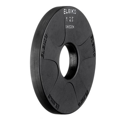 Eleiko Vulcano Disc 50 mm 1,25 kg