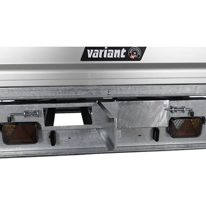 Variant 3517 TB, 3-vägs tippsläp