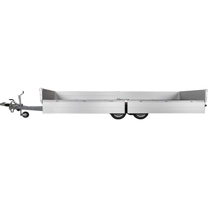 Variant 3521 X5, Boggie släpvagn