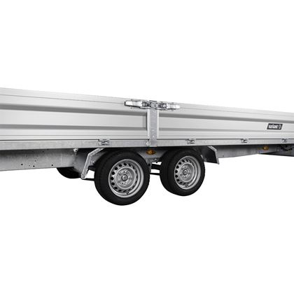 Variant 3521 X5, Boggie släpvagn