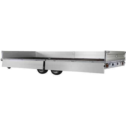 Variant 3525 X5, Boogie släpvagn