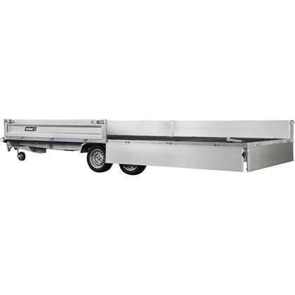 Variant 3525 X5, Boogie släpvagn