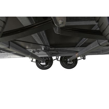 Variant 3525 X5, Boogie släpvagn