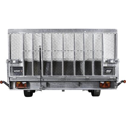 Variant 3542 UX, Multisläp