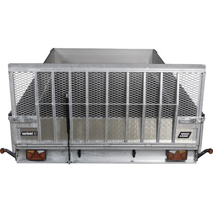 Variant 3542 UX, Multisläp