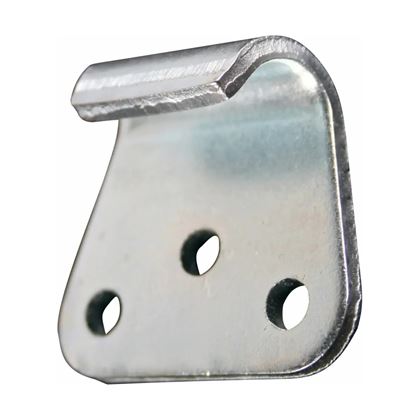 Variant Mothåll till lämlås silver höger/vänster