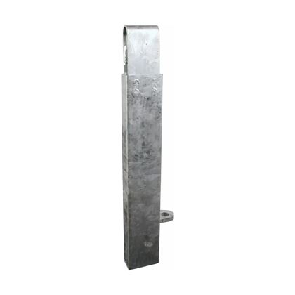 Variant Mothåll till lämlås silver höger/vänster
