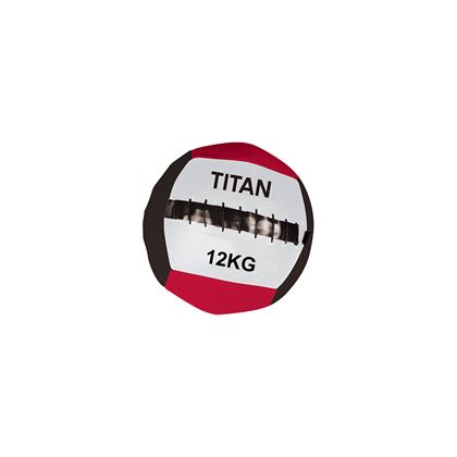 Titan LIFE Large Rage Wall Ball 12kg, Wallballs
