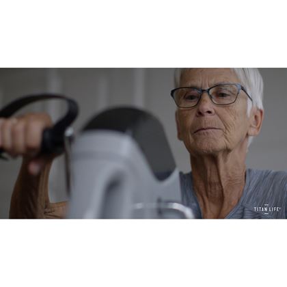Titan LIFE Circulation Trainer. Electrical, Trimsykkel