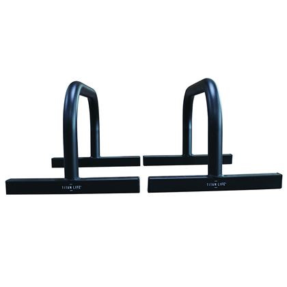 Titan Life PRO Parrallets bar - set, Parallettes & pushup bars