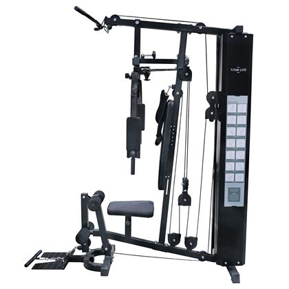 Titan LIFE Homegym 100 kg, Monitoimilaite