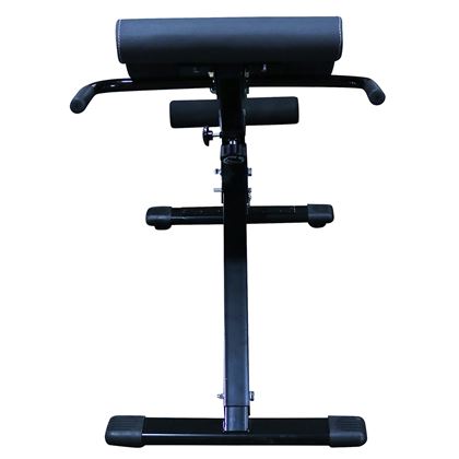 Titan LIFE Bench Hyper extension II, Ryggbenk