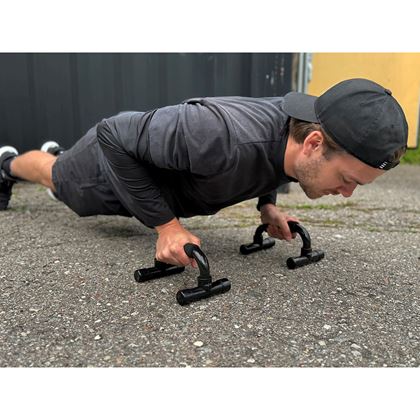 Titan LIFE Push Up Bars, Parallettes & pushup bars