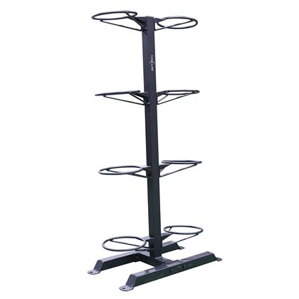 Titan LIFE Wall Ball & Slammball Rack, Förvaring wallballs