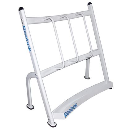 Reebok Training Bar Rack 48 Bars, Stativ Stenger