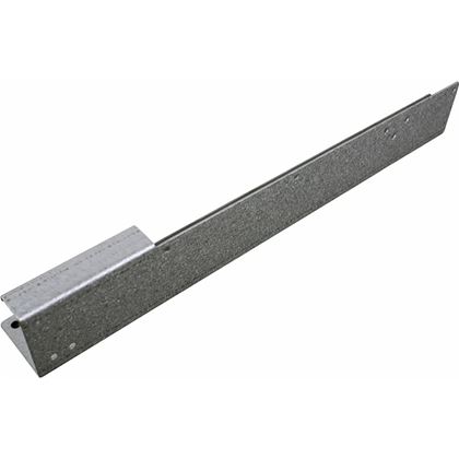 Variant Hörnstolpe höger fram 754F1-1004F1-1404F2-2004F2 stål utvändig