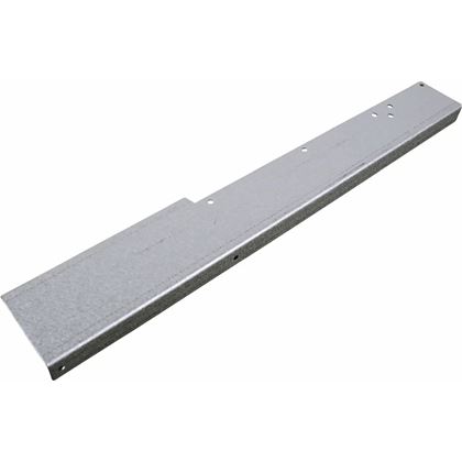 Variant Hörnstolpe vänster bak 754F1-1004F1-1404F2-2004F2 stål