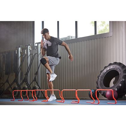Adidas Support Performance Knee, Knebeskytter