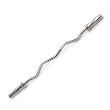 Abilica Curlstang 50 mm 8.5 kg, Curlstang