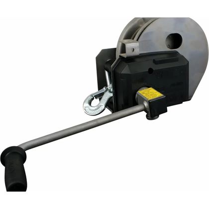 Variant AL-KO vinsch med band 1200 kg