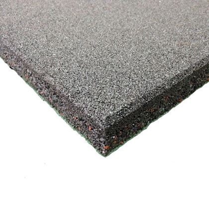 Ergotile Quad C1 1000*1000*15mm, Treningsgulv