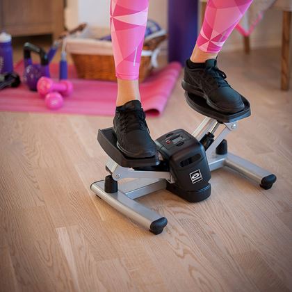 Abilica CoreStep 360, Trappemaskin