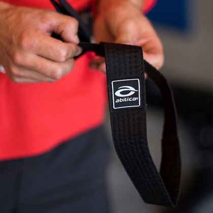 Abilica Pullstrap, Styrketräning