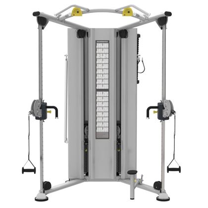 Impulse Dual Adjustable Pulley IT9530, Styrkeapparat - Cross
