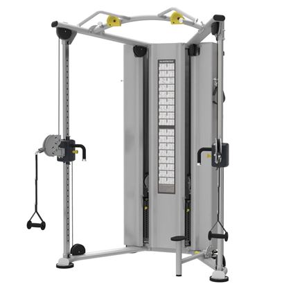 Impulse Dual Adjustable Pulley IT9530, Styrkeapparat - Cross