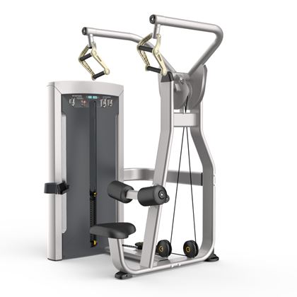 Impulse Lat Pulldown Fe9702, Styrkemaskin Rygg