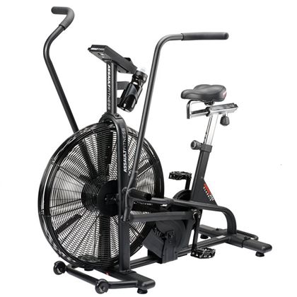 Assault Fitness Airbike Classic, Airbike & Attack bike