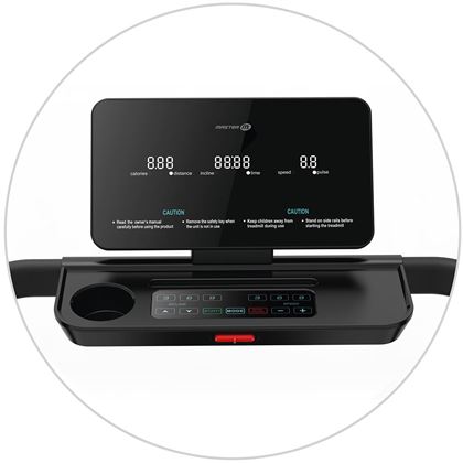 Master Fitness T22, Löpband
