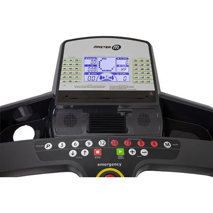 Master Fitness T25, Tredemøller