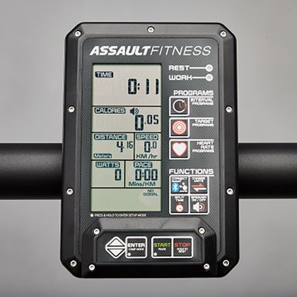 Assault Fitness AirRunner, Tredemøller
